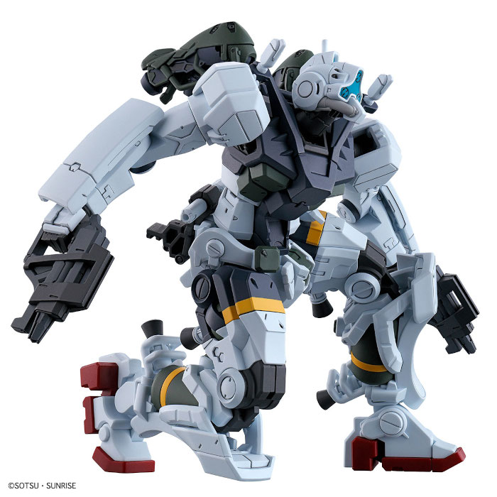 HG Gundam GQuuuuuuX Bocata Gelgoog (GQ)