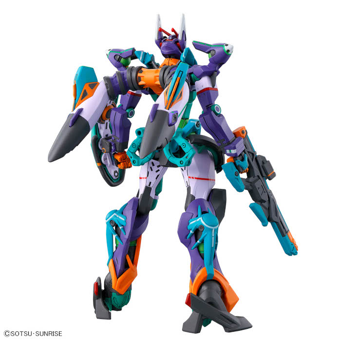 HG Gundam GQuuuuuuX GFreD