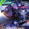 HG Gundam GQuuuuuuX Gaia Ortega Rick Dom (GQ)
