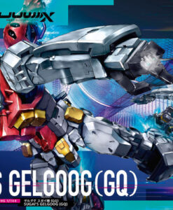 HG Gundam GQuuuuuuX Sugai Gelgoog (GQ)
