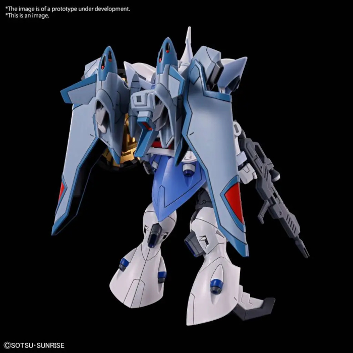 High Grade Cosmic Era Gyan Strom Agnes Giebenrath Custom