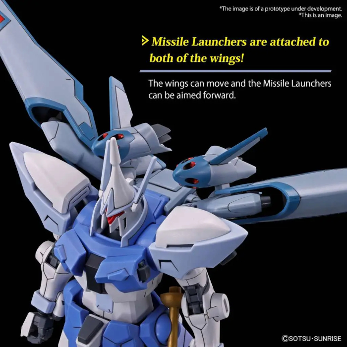 High Grade Cosmic Era Gyan Strom Agnes Giebenrath Custom