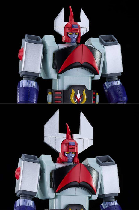 MODEROID Danguard A Model Kit