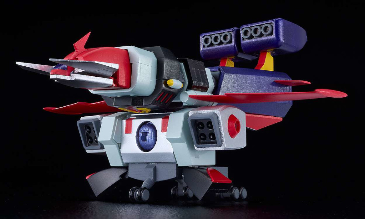 MODEROID Danguard A Model Kit