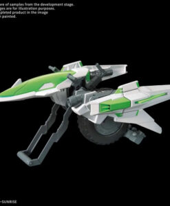 Option Parts Set GunPla 16 Meteor Hopper