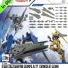 Option Parts Set GunPla 17 Binder Gun