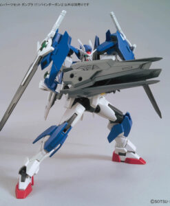 Option Parts Set GunPla 17 Binder Gun