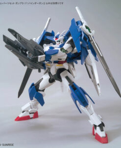 Option Parts Set GunPla 17 Binder Gun