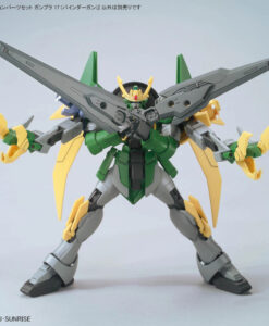 Option Parts Set GunPla 17 Binder Gun
