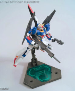 Option Parts Set GunPla 17 Binder Gun