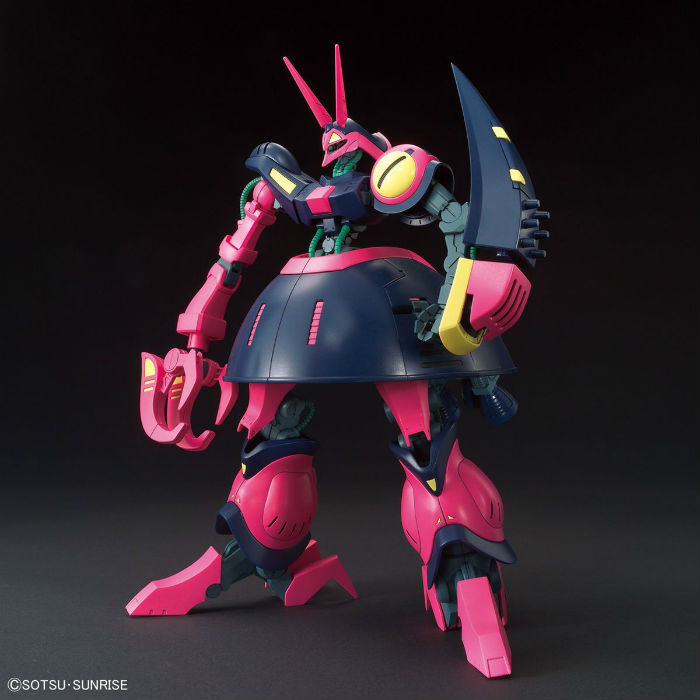 HG Universal Century NRX-055 Baund Doc