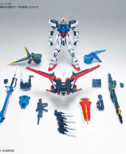 Perfect Grade Perfect Strike Gundam