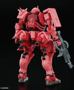 HG Gundam GQuuuuuuX Char Zaku (GQ)