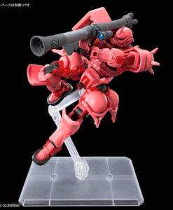 HG Gundam GQuuuuuuX Char Zaku (GQ)