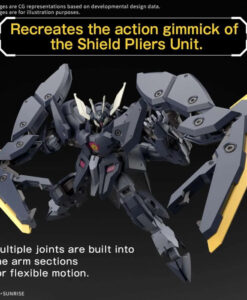 HG Iron-Blooded Orphans Gundam Zagan