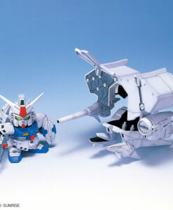 SD Gundam BB Senshi Stardust Memory Set