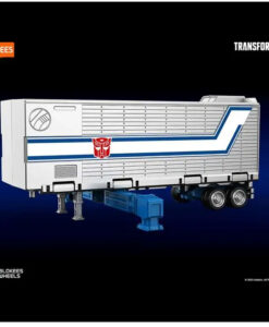 Blokees Wheels Transformers CT01 Optimus Prime