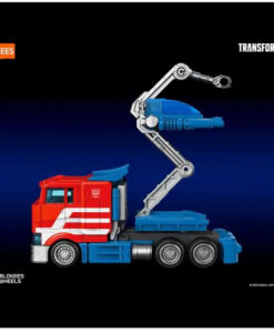 Blokees Wheels Transformers CT01 Optimus Prime