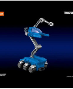 Blokees Wheels Transformers CT01 Optimus Prime