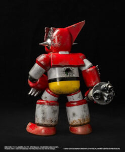 Chibi Creature Vinyl Figure First Getter Robo