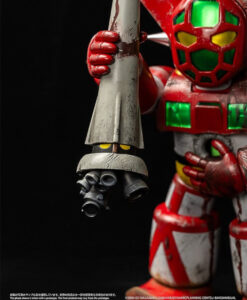 Chibi Creature Vinyl Figure First Getter Robo