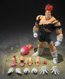 Dragon Ball Z Recoome S.H.Figuarts Action Figure