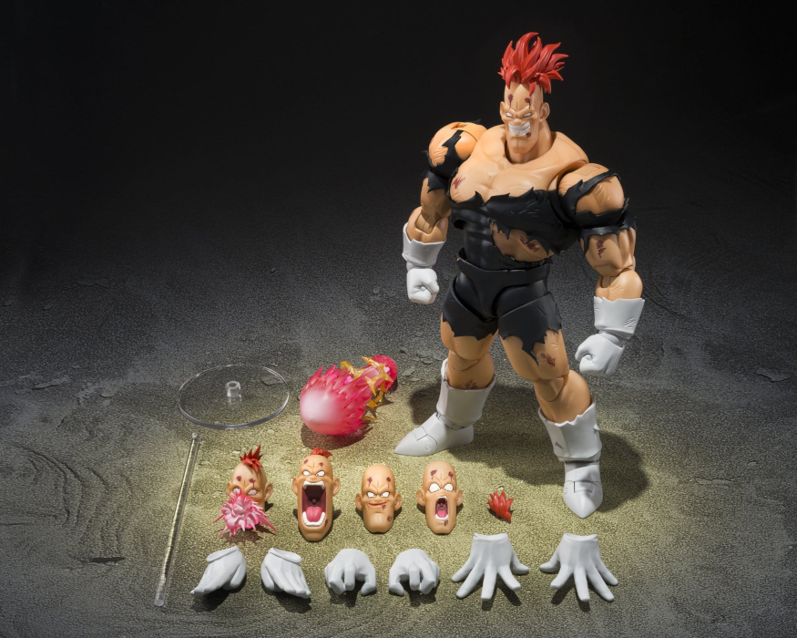 Dragon Ball Z Recoome S.H.Figuarts Action Figure