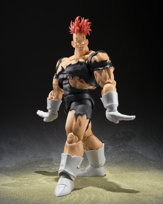 Dragon Ball Z Recoome S.H.Figuarts Action Figure