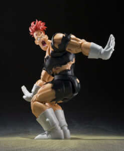 Dragon Ball Z Recoome S.H.Figuarts Action Figure