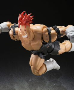 Dragon Ball Z Recoome S.H.Figuarts Action Figure