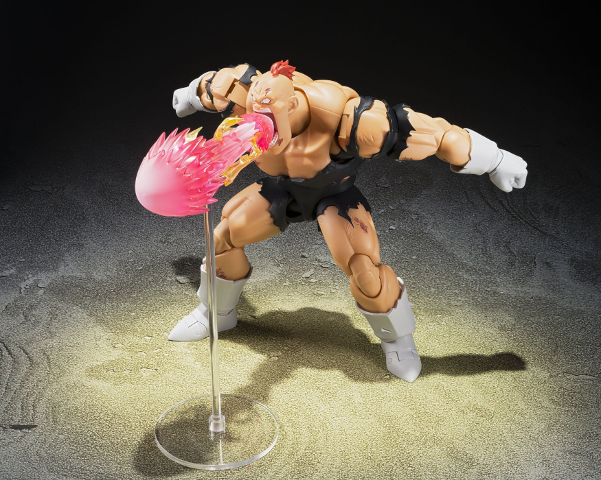 Dragon Ball Z Recoome S.H.Figuarts Action Figure