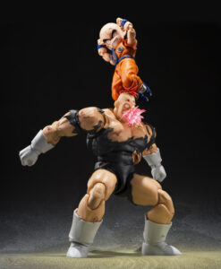 Dragon Ball Z Recoome S.H.Figuarts Action Figure