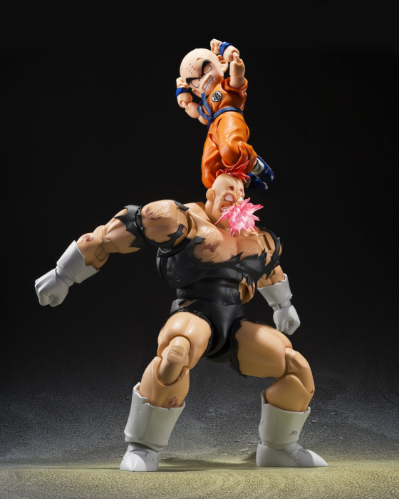 Dragon Ball Z Recoome S.H.Figuarts Action Figure