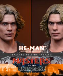 MOTU He-Man Sixth Scale Figure