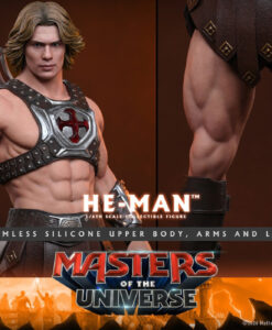 MOTU He-Man Sixth Scale Figure