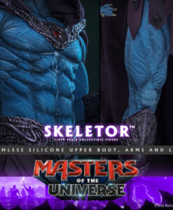 MOTU Skeletor Sixth Scale Figure