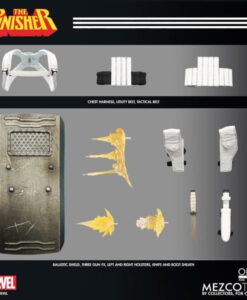 Marvel Punisher ONE12 Collective Action Figure