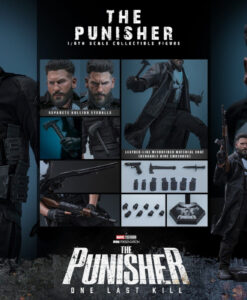 Punisher One Last Kill Sixth Scale Figure TMS