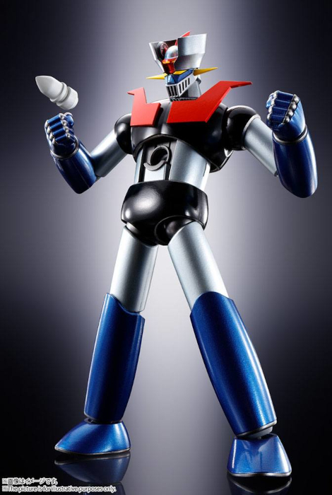Soul of Chogokin GX-105 Mazinger Z Kakumei Shinka