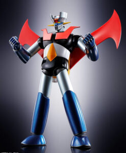 Soul of Chogokin GX-105 Mazinger Z Kakumei Shinka
