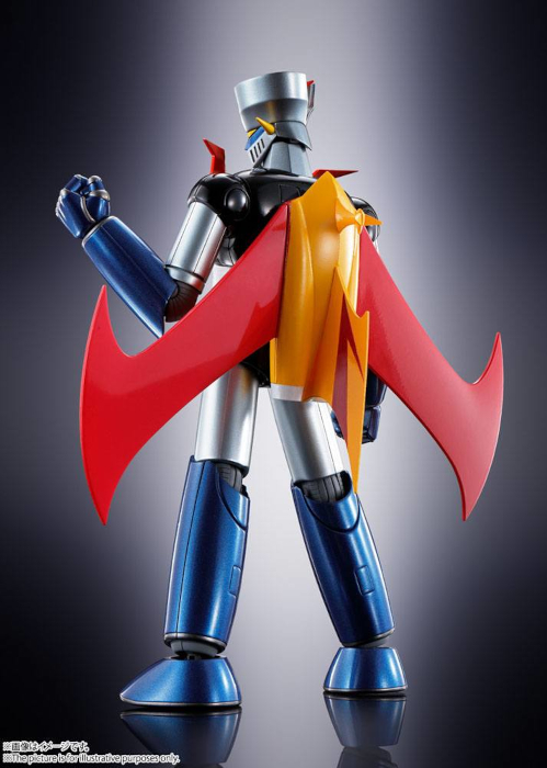 Soul of Chogokin GX-105 Mazinger Z Kakumei Shinka