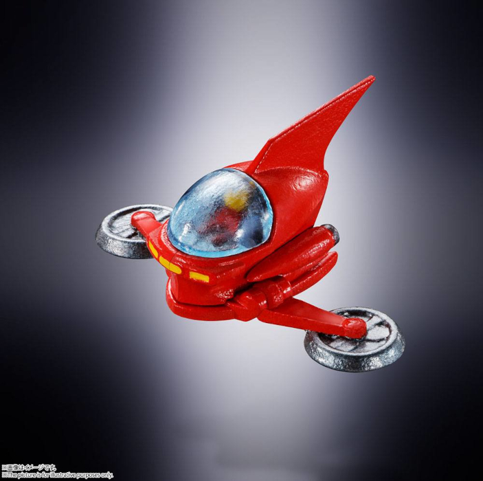 Soul of Chogokin GX-105 Mazinger Z Kakumei Shinka