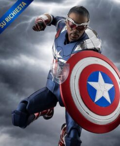 Avengers Doomsday Captain America S.H.Figuarts Action Figure