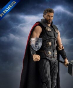 Avengers Doomsday Thor S.H.Figuarts Action Figure