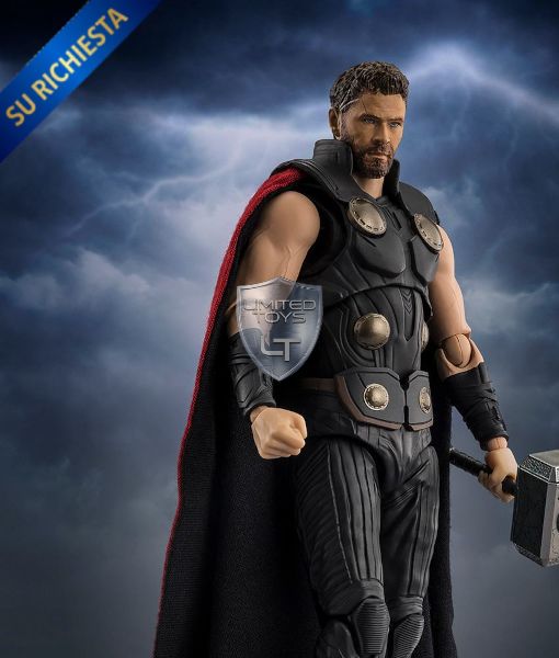 Avengers Doomsday Thor S.H.Figuarts Action Figure