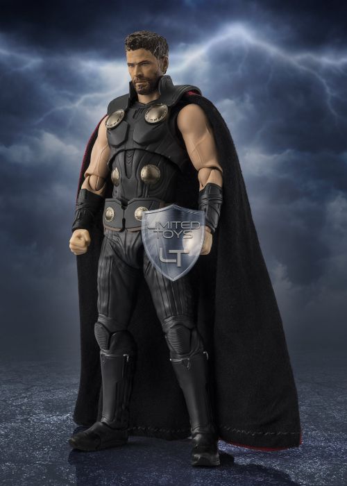 Avengers Doomsday Thor S.H.Figuarts Action Figure
