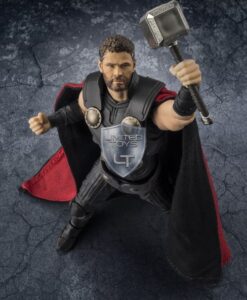 Avengers Doomsday Thor S.H.Figuarts Action Figure