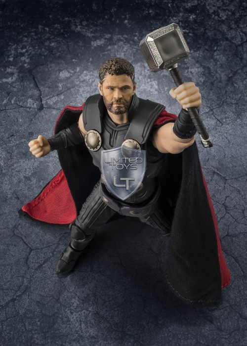 Avengers Doomsday Thor S.H.Figuarts Action Figure