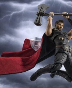 Avengers Doomsday Thor S.H.Figuarts Action Figure