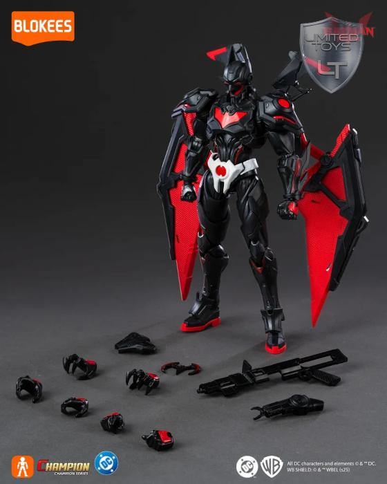 Blokees Batman Beyond Champion Class